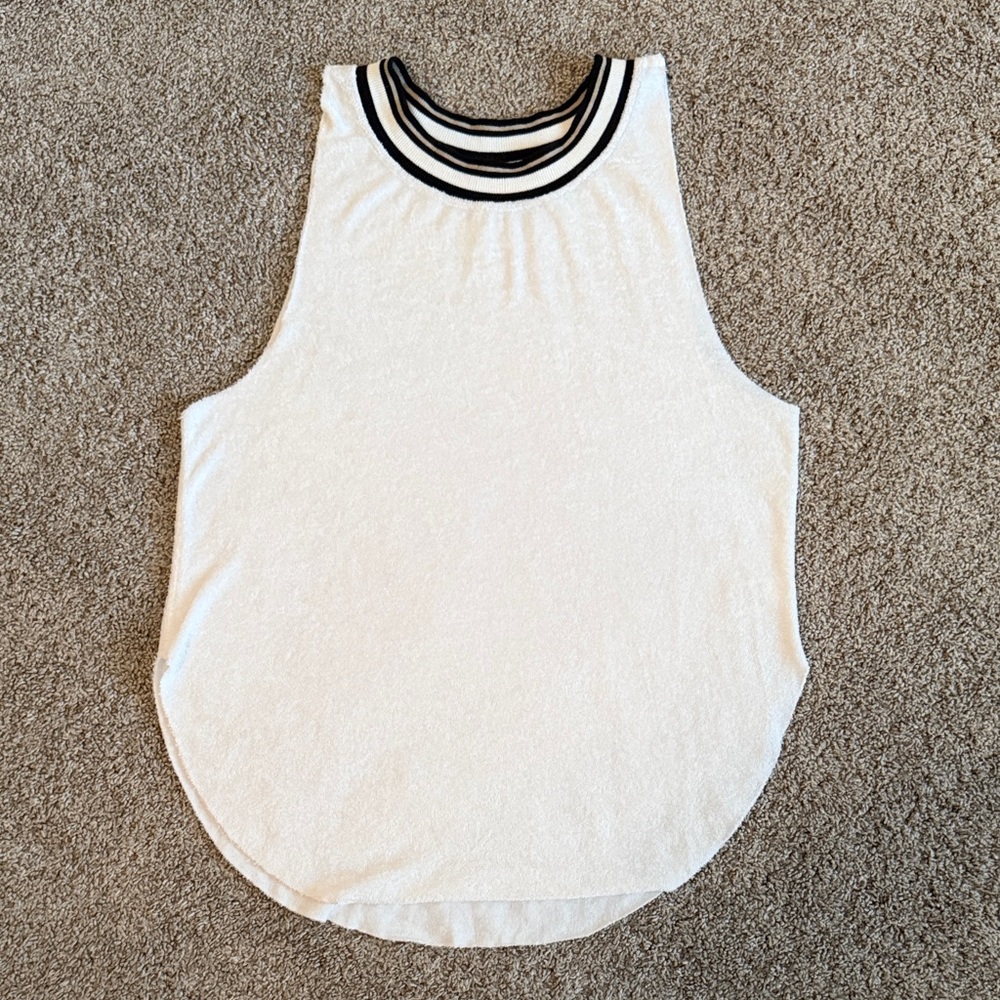Tribe Kelley Towel Tank Top